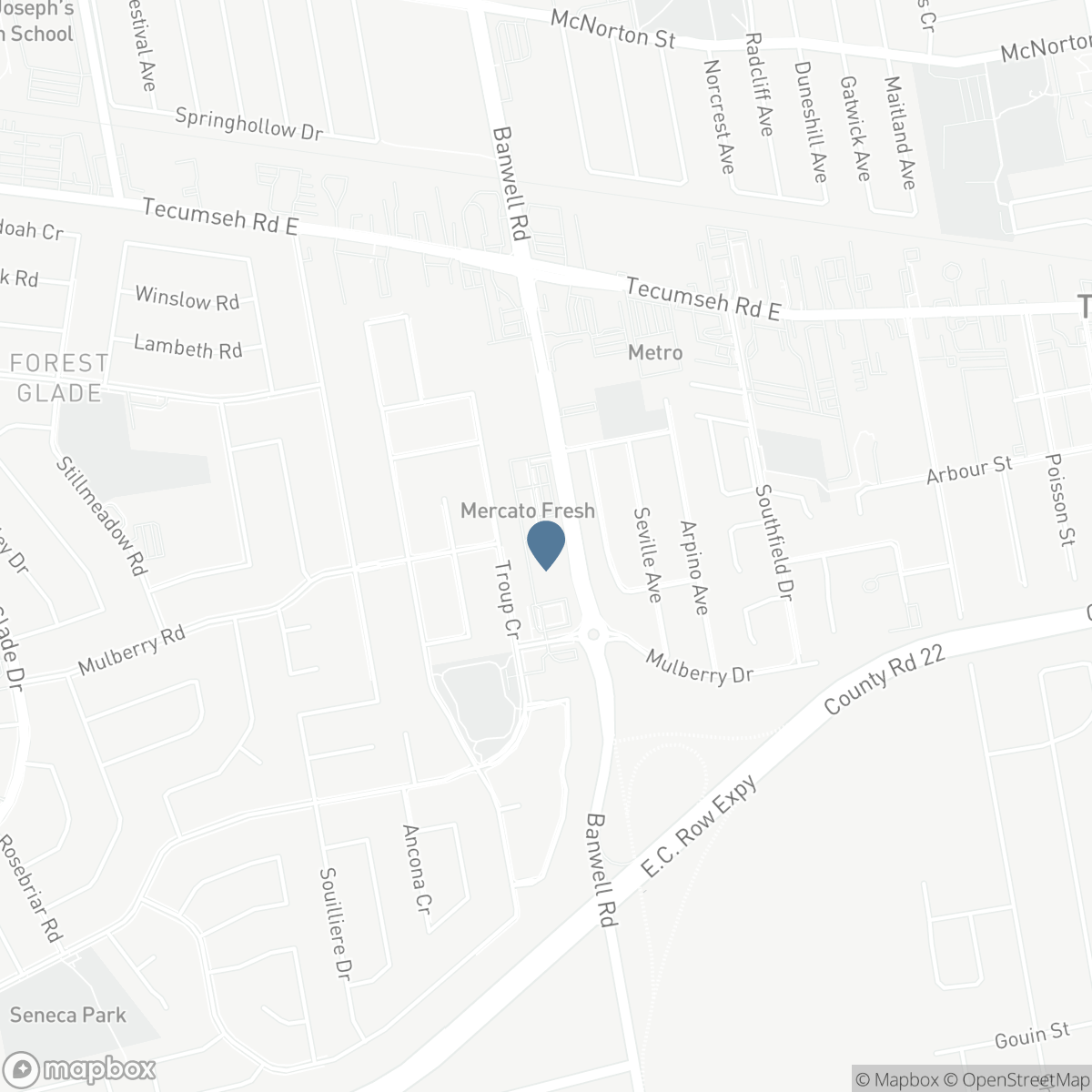 3217-3295 BANWELL ROAD, Windsor, Ontario N8N 0B3